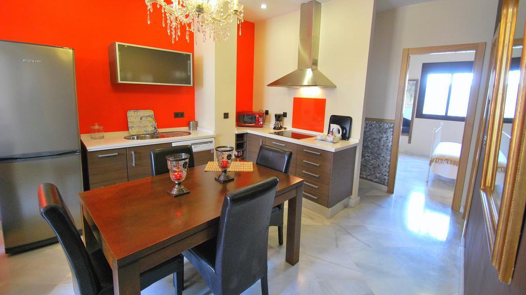 Apartamento Living-sevilla San Lorenzo