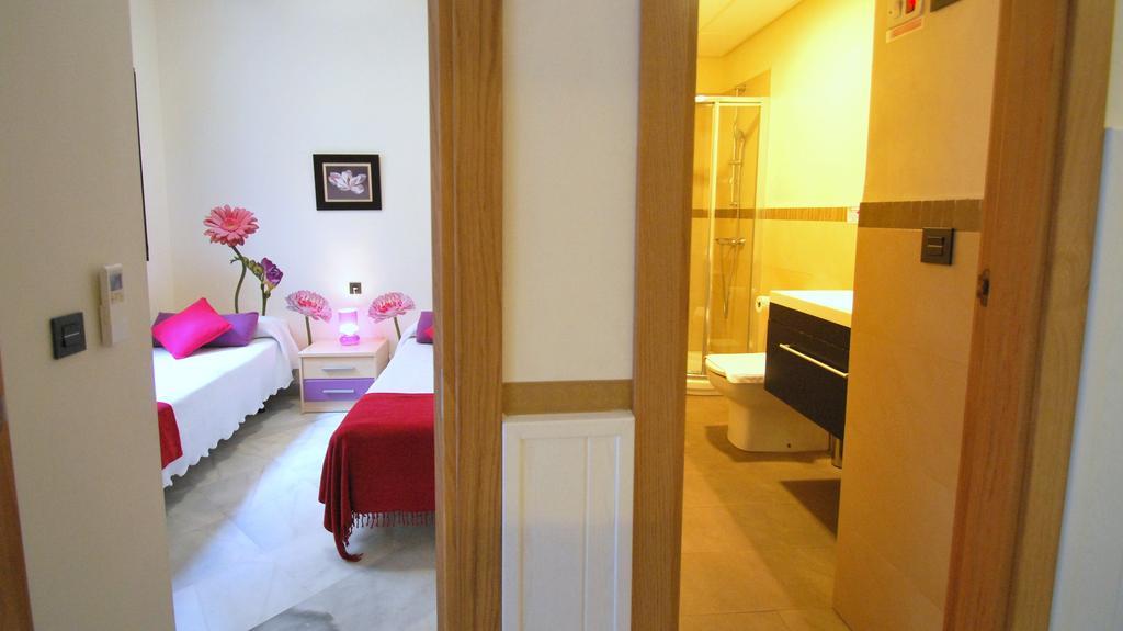 Apartamento Living-sevilla San Lorenzo Sevilla