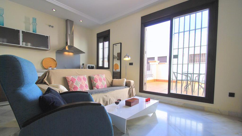 Apartamento Living-sevilla San Lorenzo Sevilla