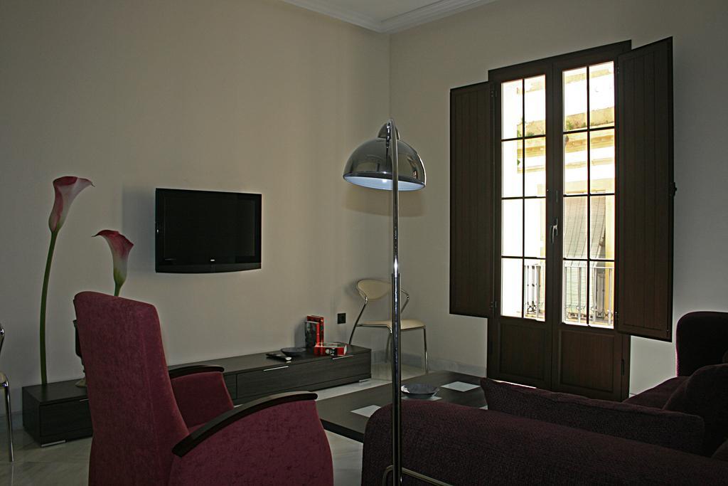 Apartamento Living-sevilla San Lorenzo *