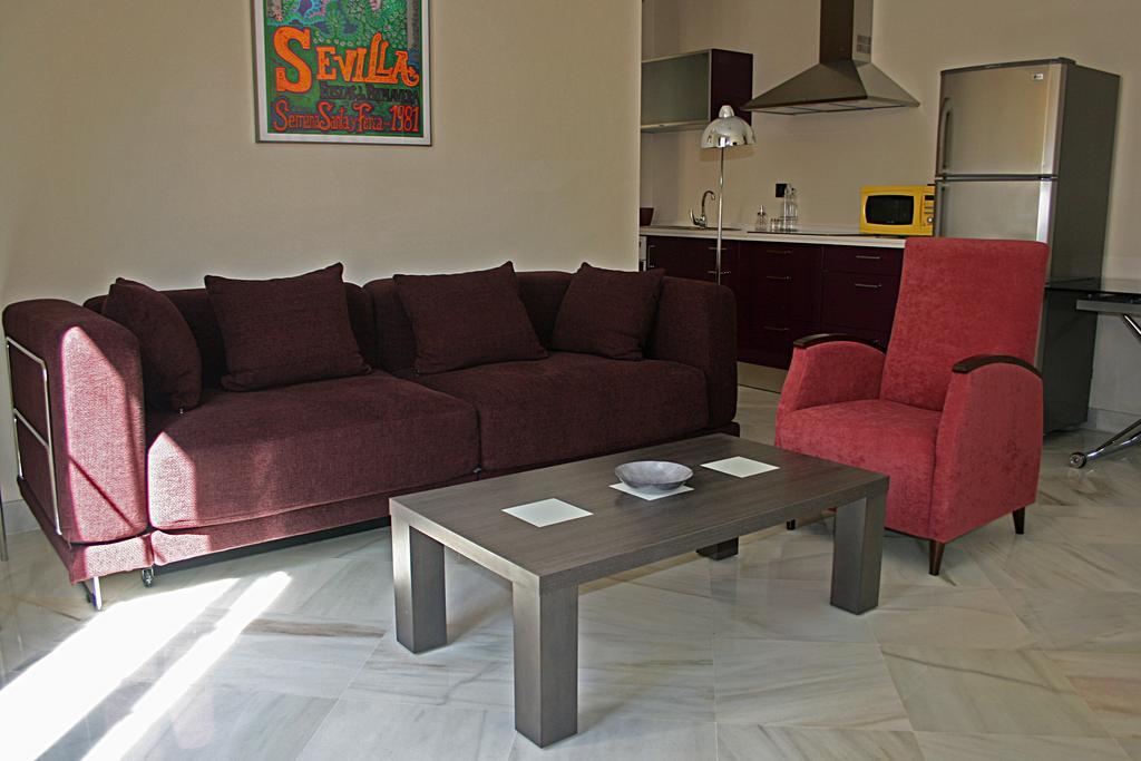 Apartamento Living-sevilla San Lorenzo