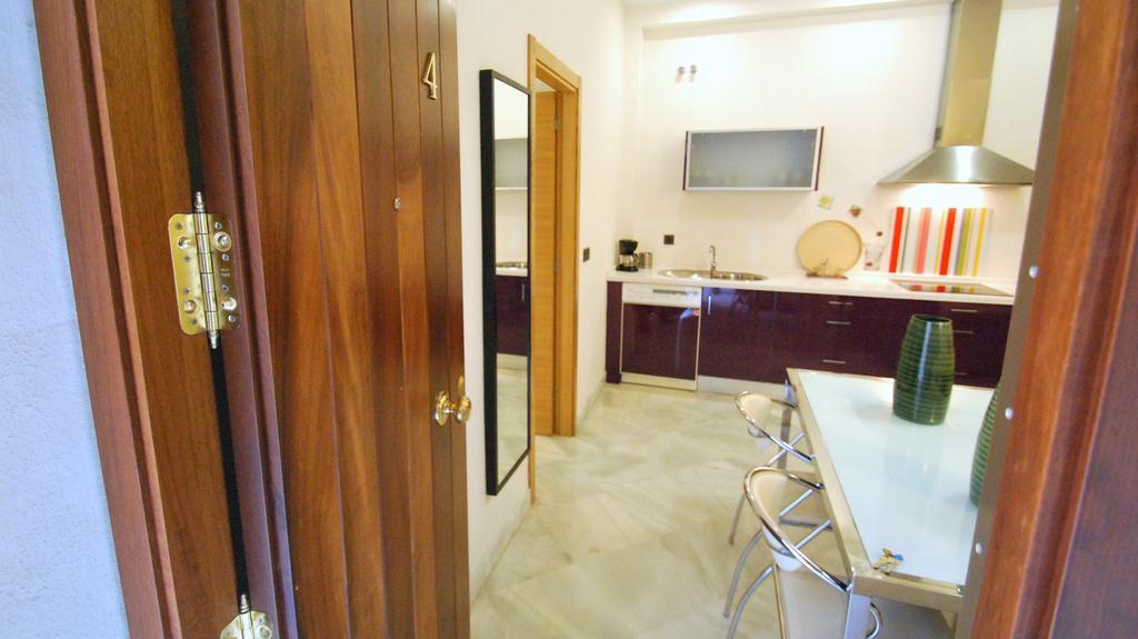 Apartamento Living-sevilla San Lorenzo