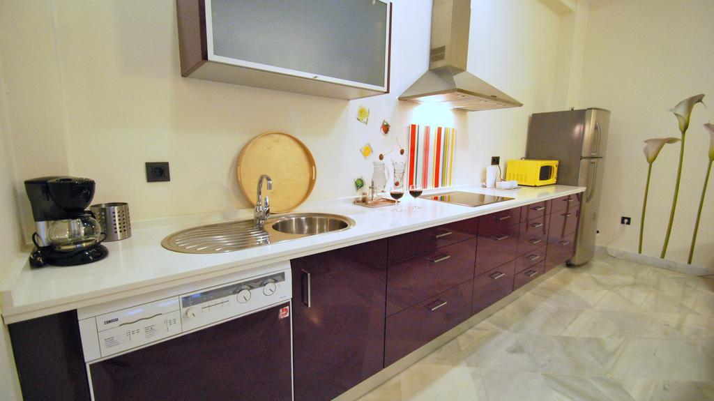 Apartamento Living-sevilla San Lorenzo Sevilla
