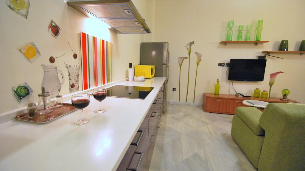 Apartamento Living-sevilla San Lorenzo
