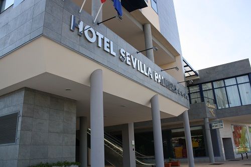 Hotel Exe Palmera 4*