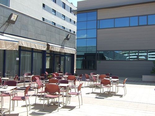 Hotel Exe Palmera 4*