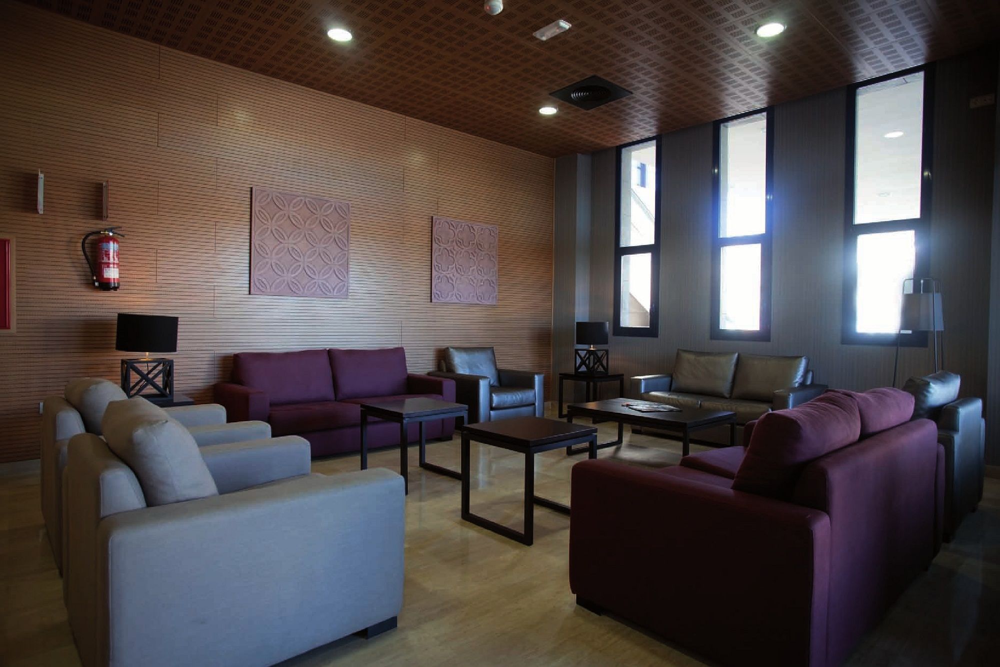 Hotel Exe Palmera Sevilla