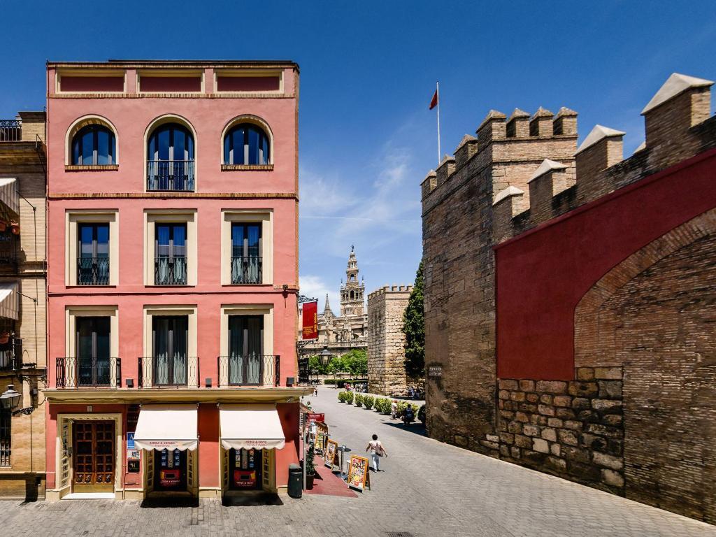 Apartamento Murillo Alcázar *