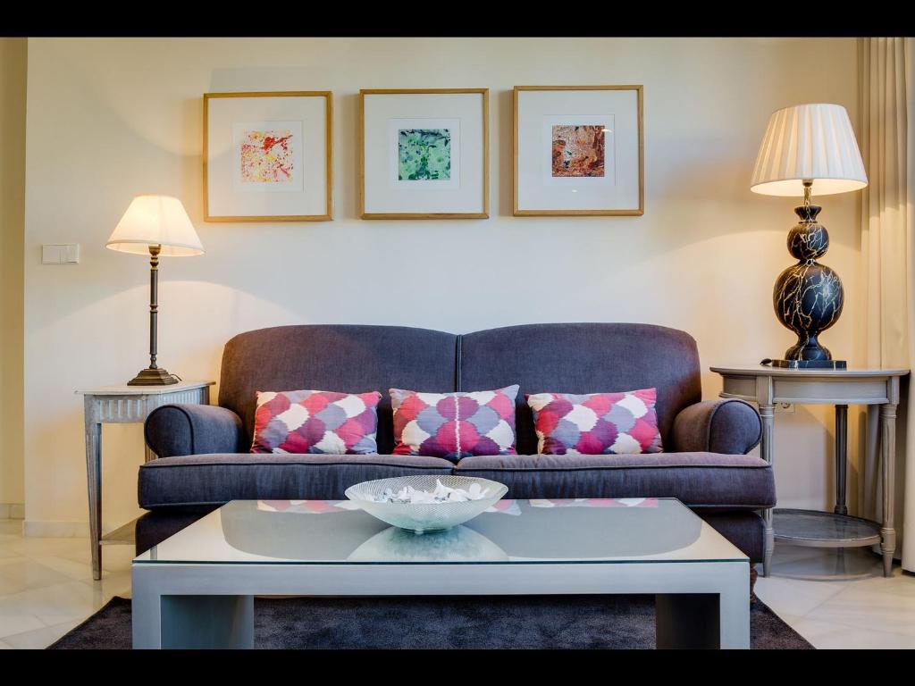 Apartamento Murillo Alcázar *