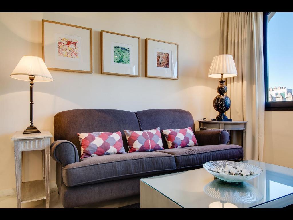 Apartamento Murillo Alcázar