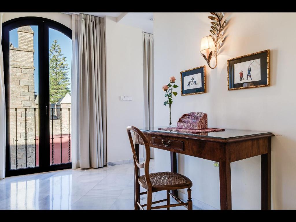 Murillo Alcázar Apartamento *