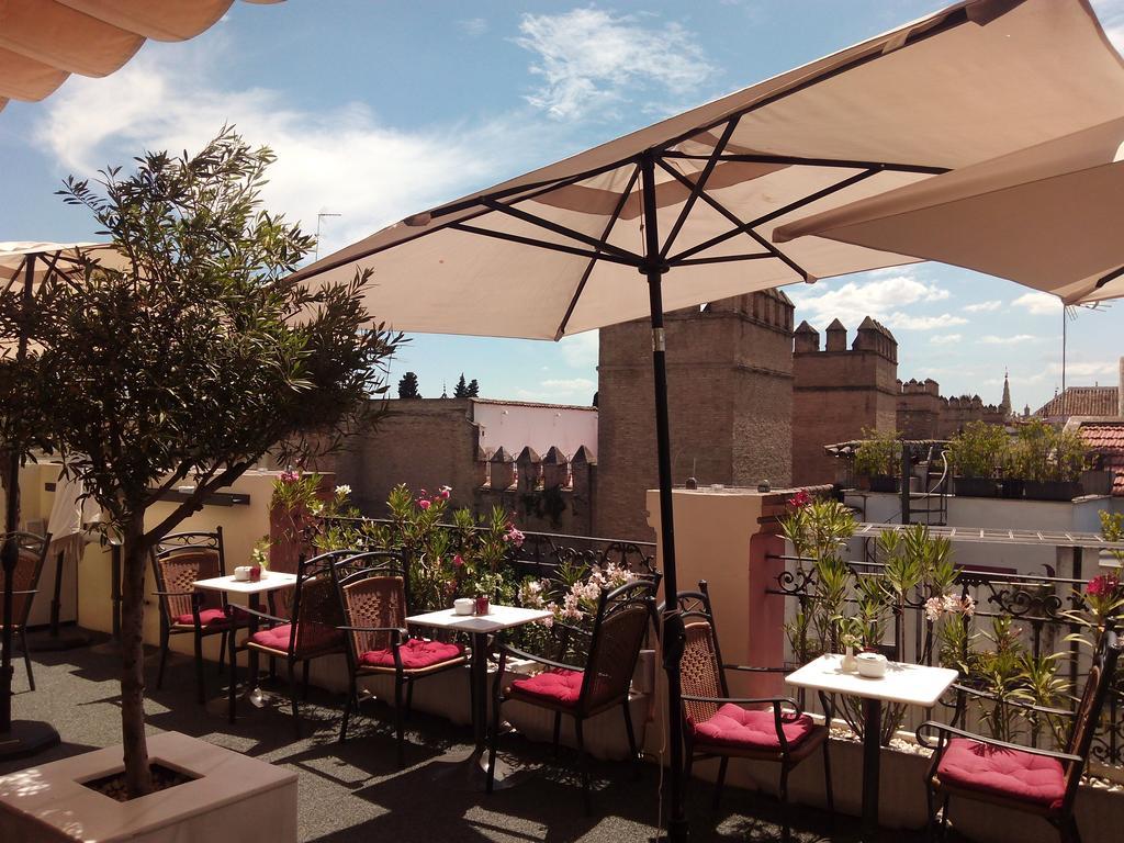 Palacio Alcázar Sevilla