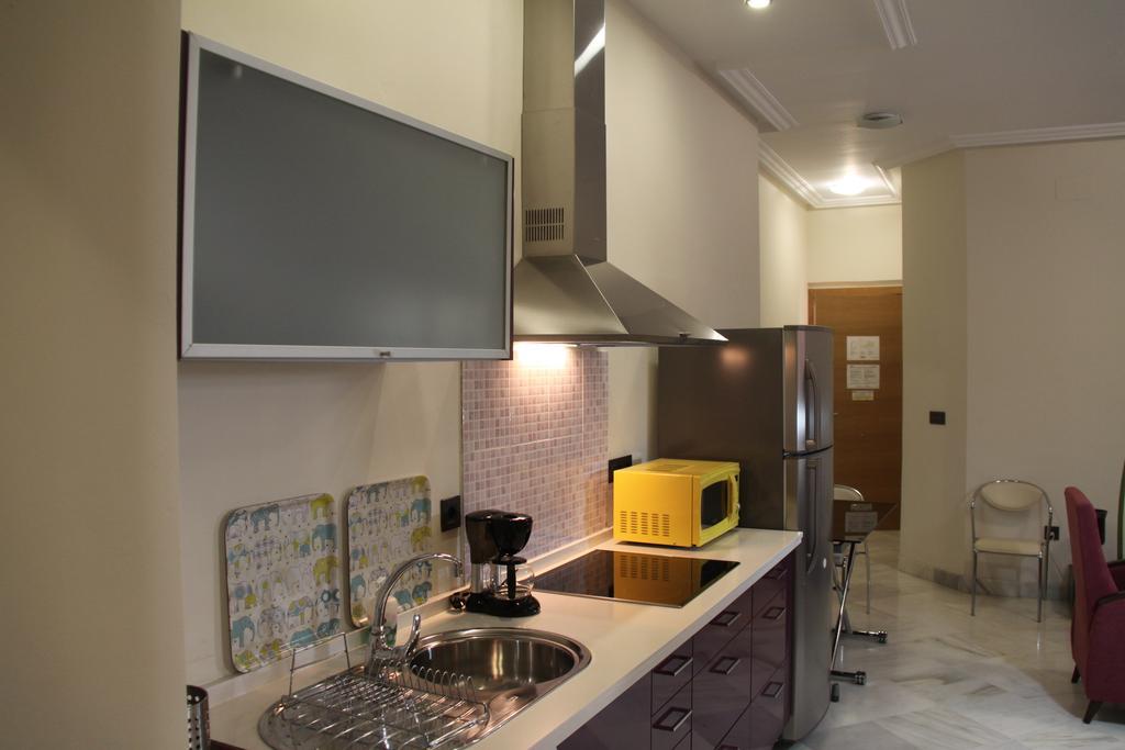 Apartamento Living-sevilla San Lorenzo *