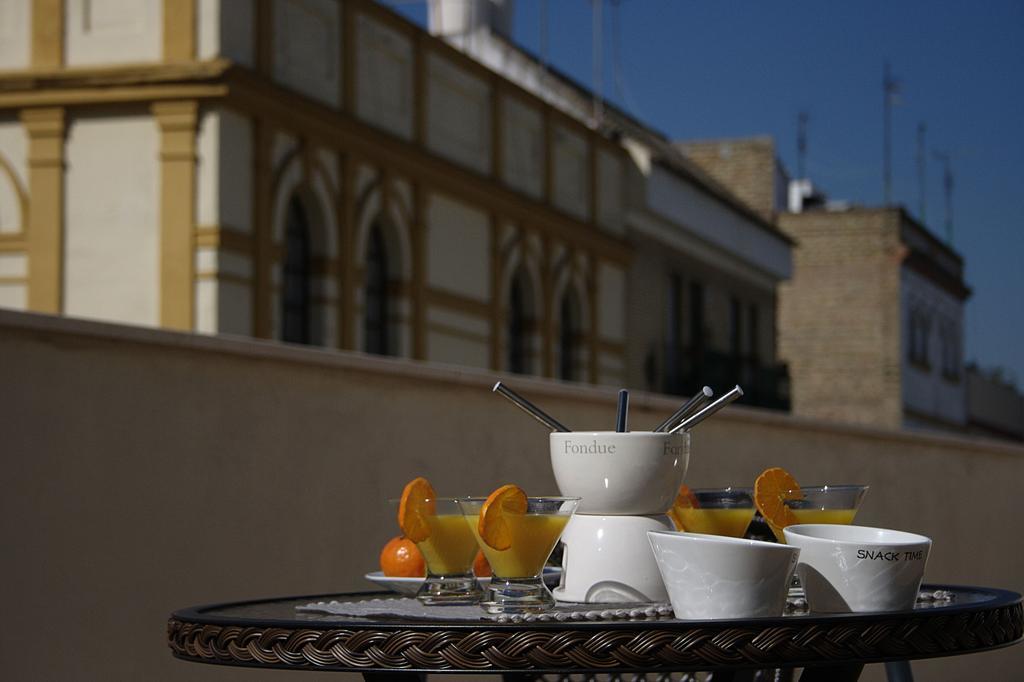 Apartamento Living-sevilla San Lorenzo