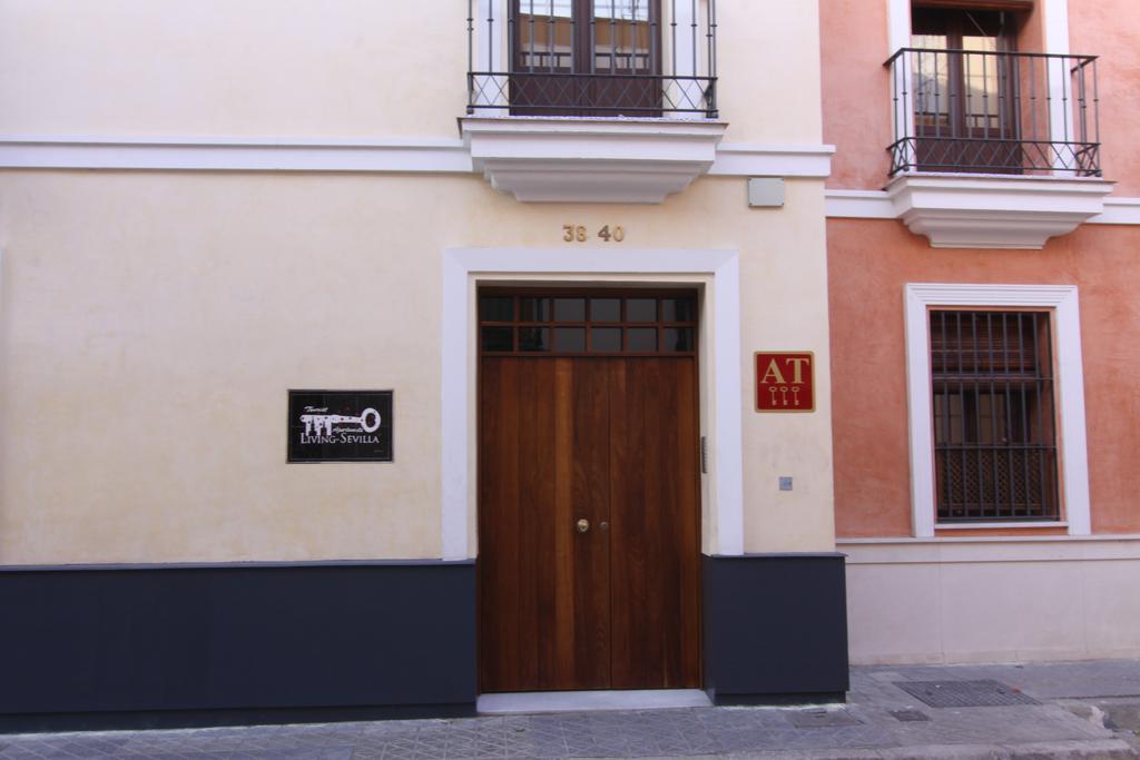 Apartamento Living-sevilla San Lorenzo Sevilla