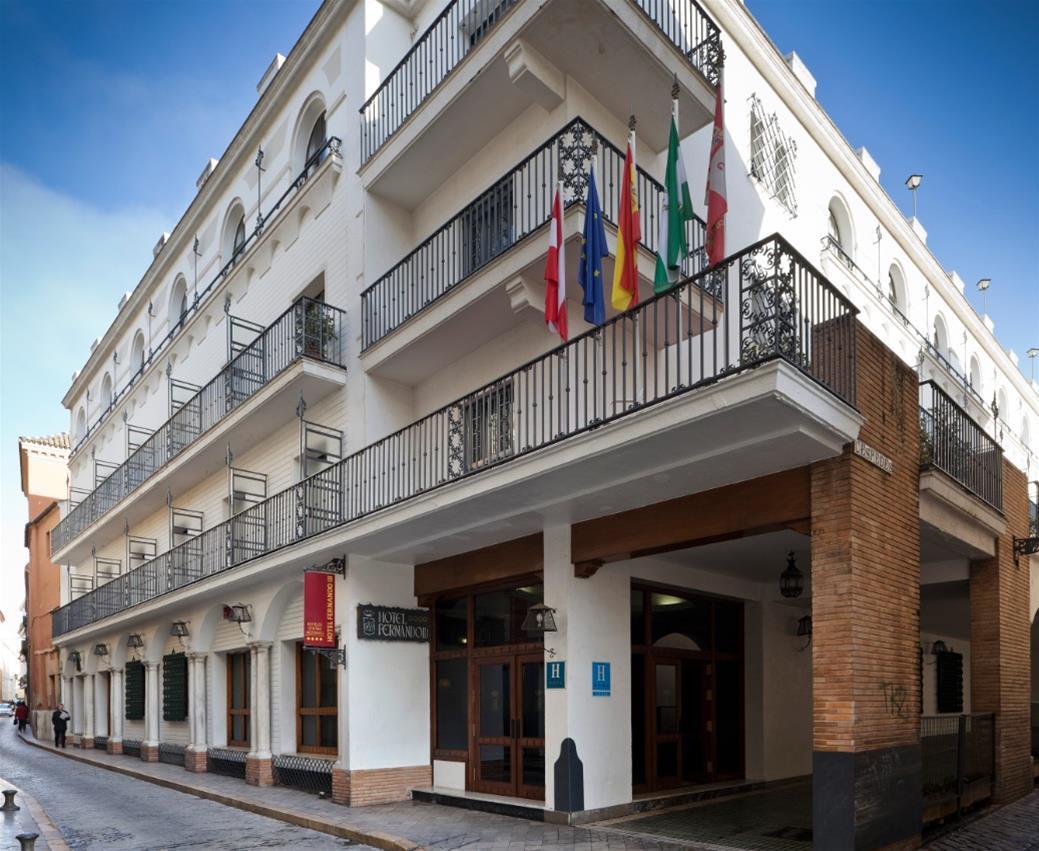 Hotel Fernando Iii