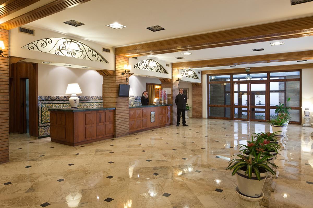 Hotel Fernando Iii 4*