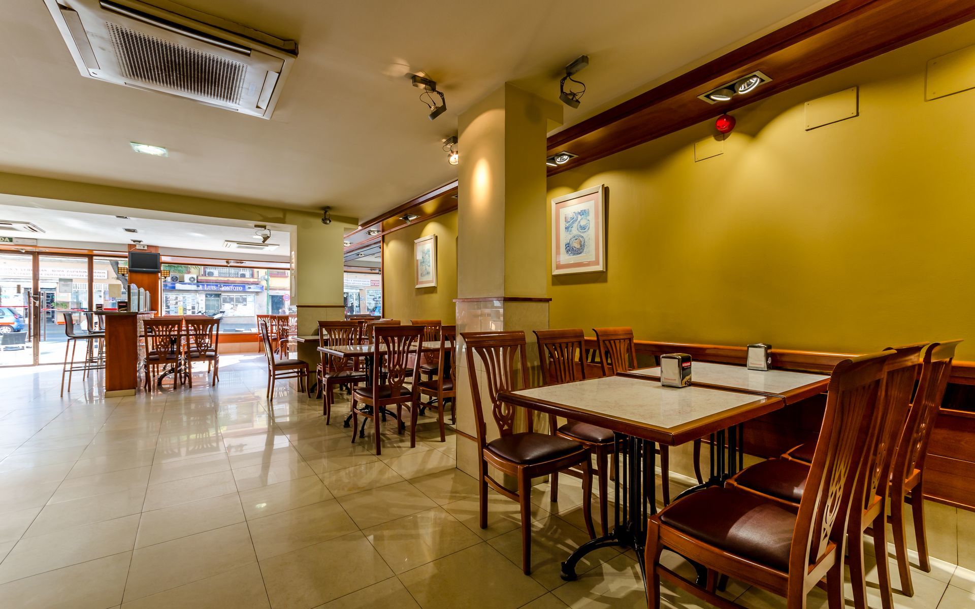 Hotel Virgen De Reyes Seville
