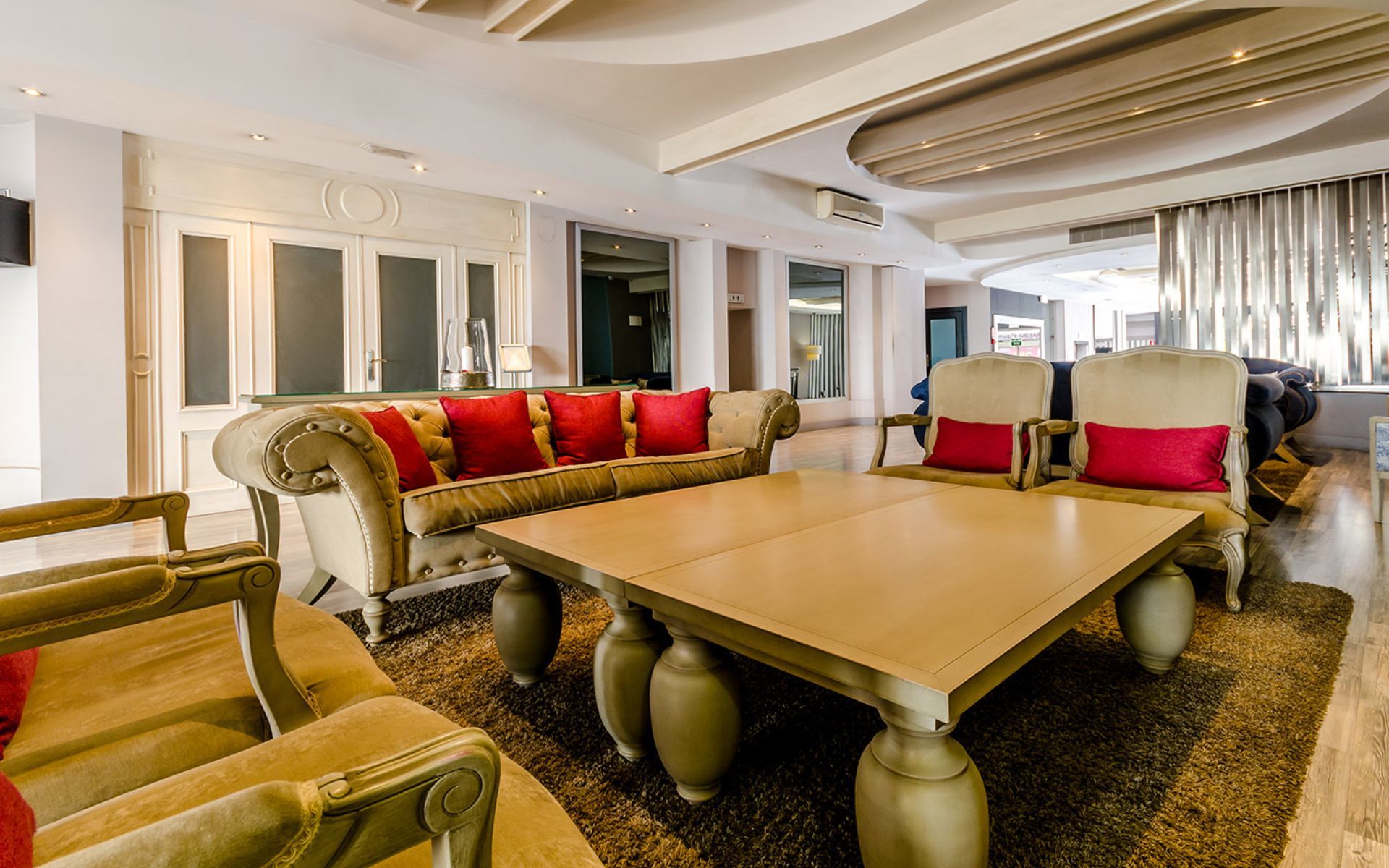 Hotel Virgen De Reyes Sevilla