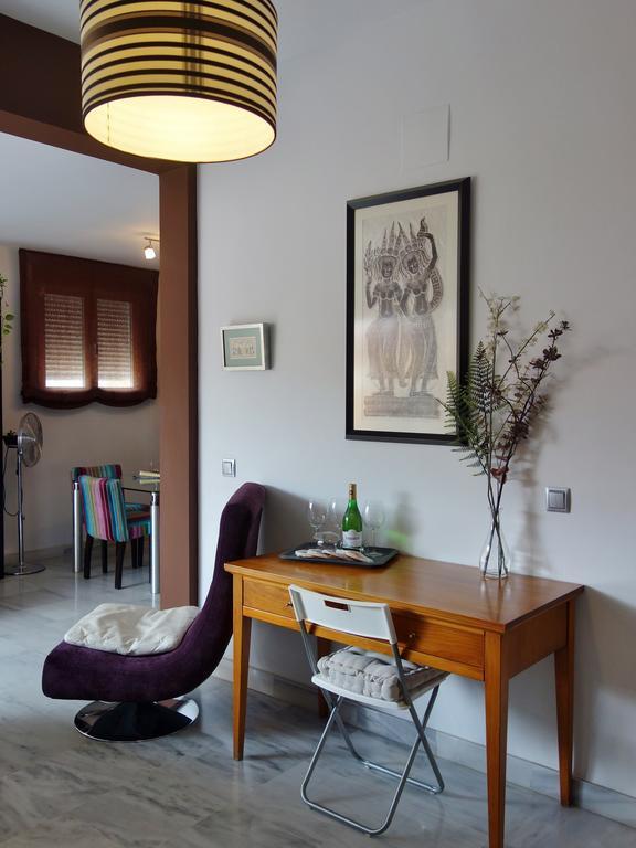 Apartamento ático Alameda