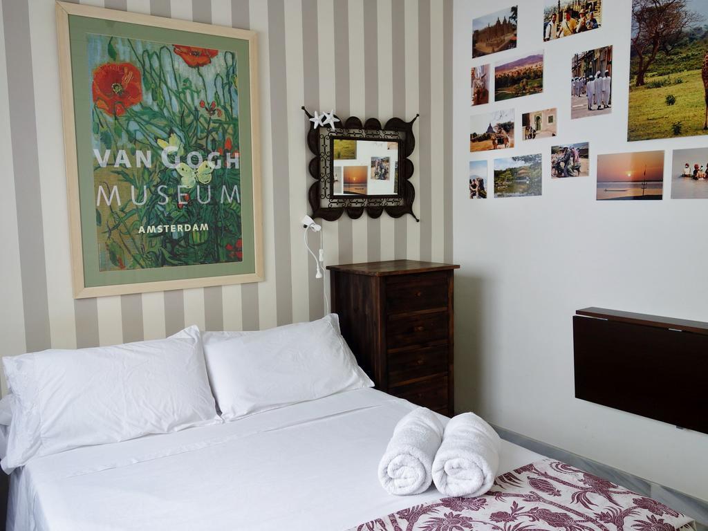 Apartamento ático Alameda *