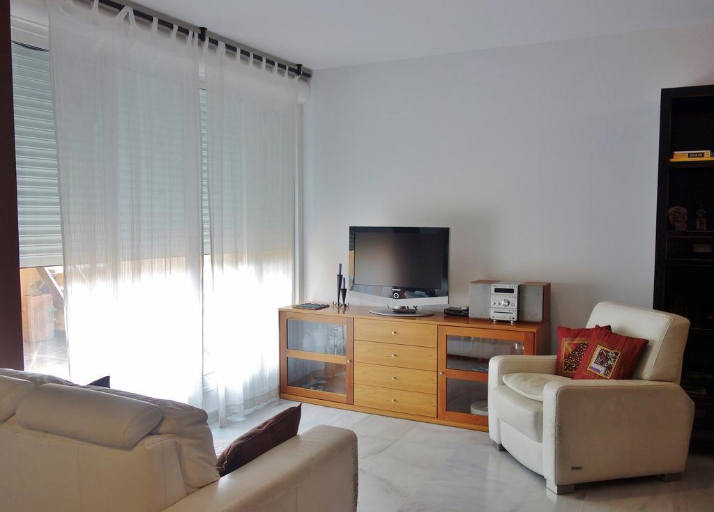 Apartamento ático Alameda