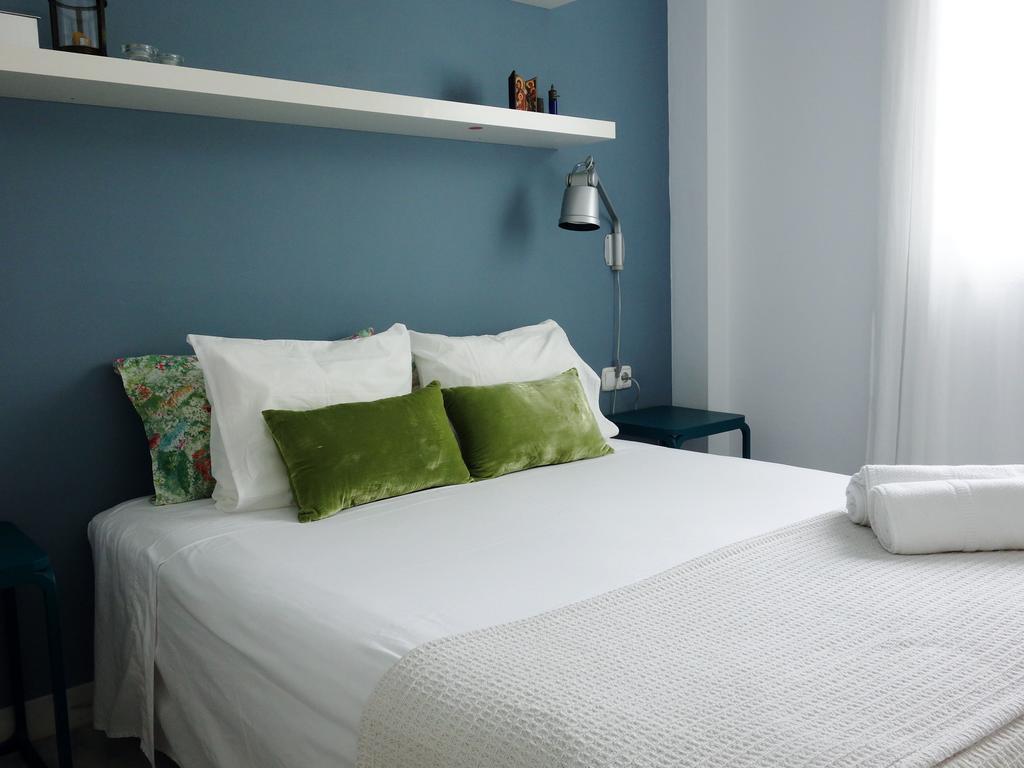 Apartamento ático Alameda Sevilla