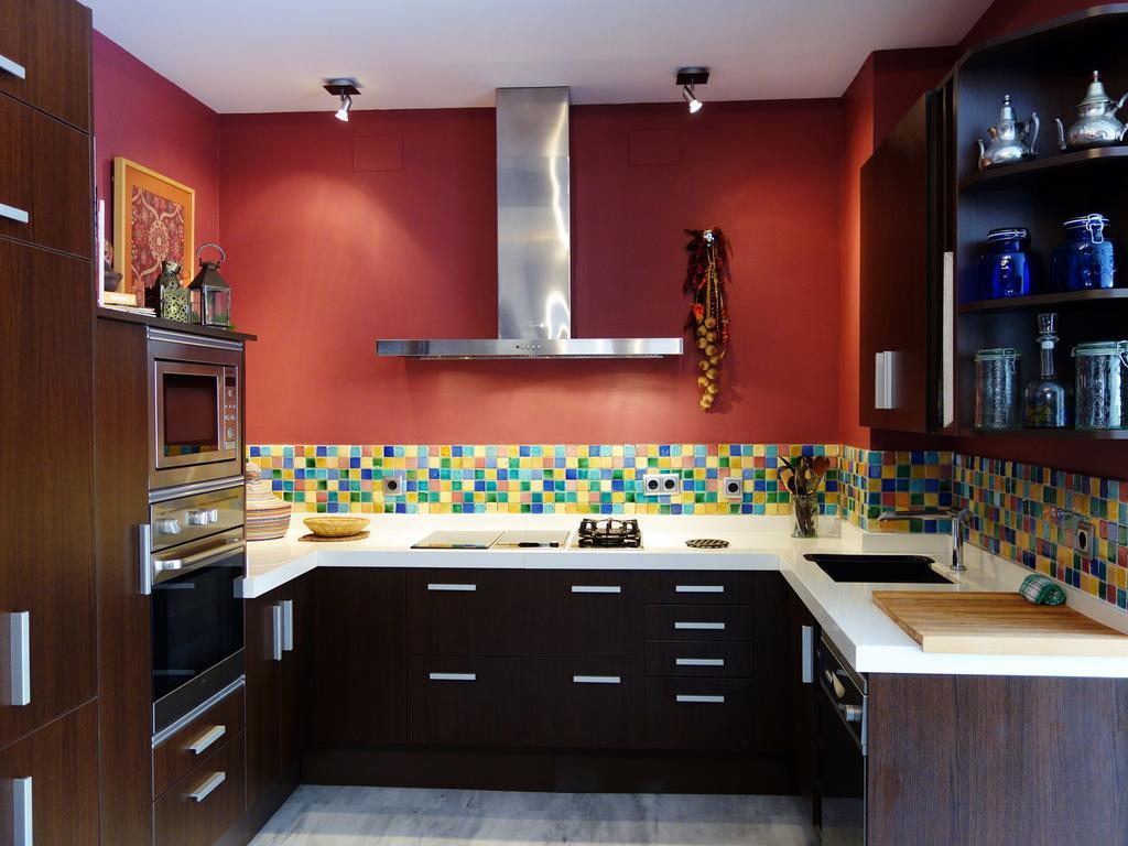 Apartamento ático Alameda *