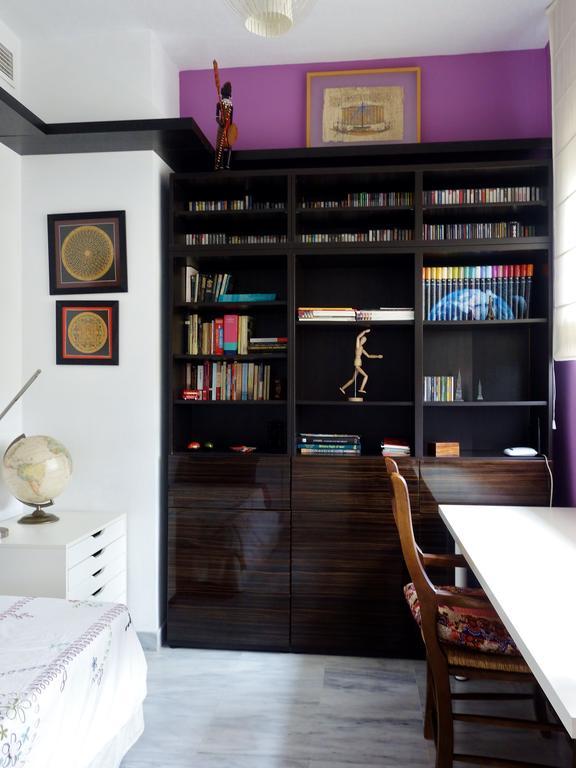 Apartamento ático Alameda