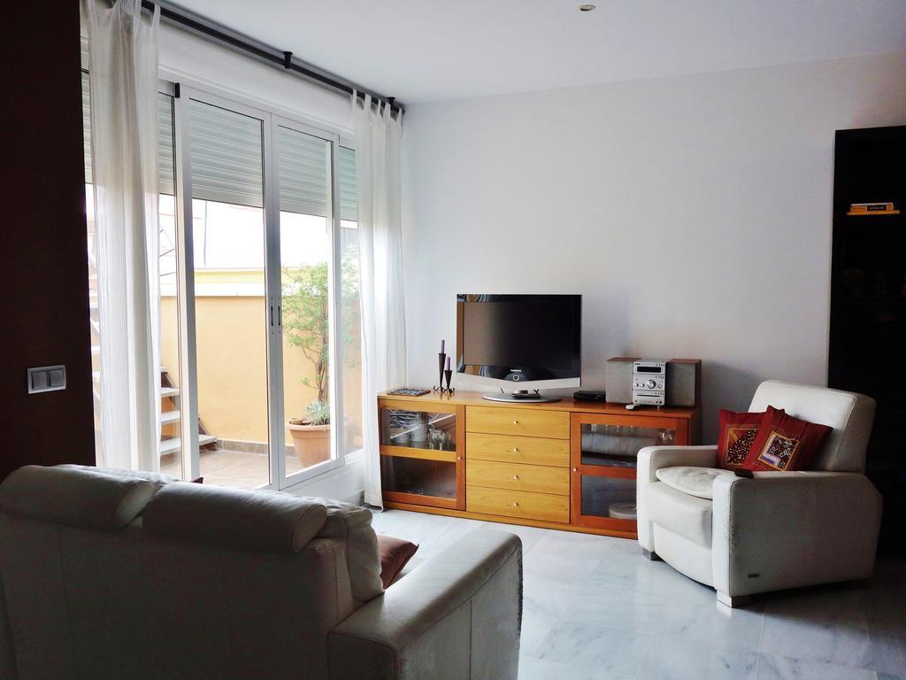 Apartamento ático Alameda *