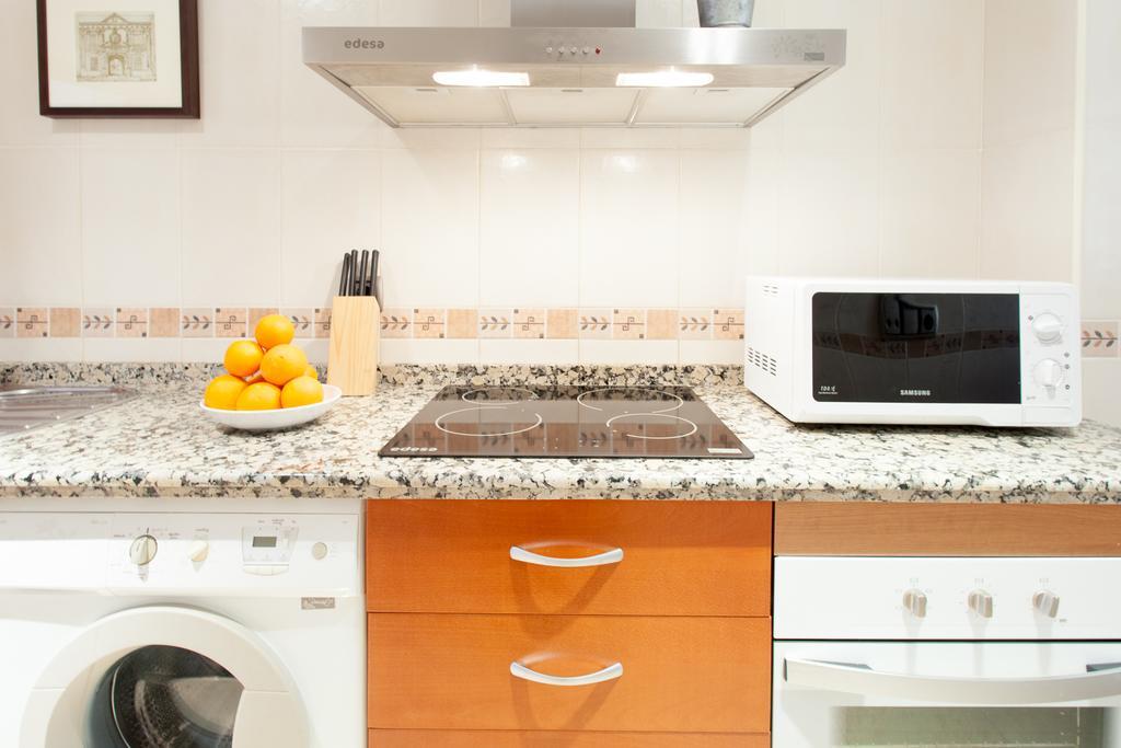 Apartamento Holi-rent Castilla *