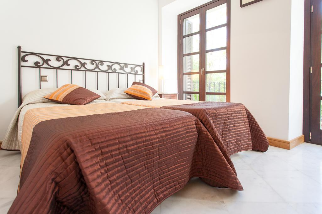 Apartamento Holi-rent Castilla Sevilla