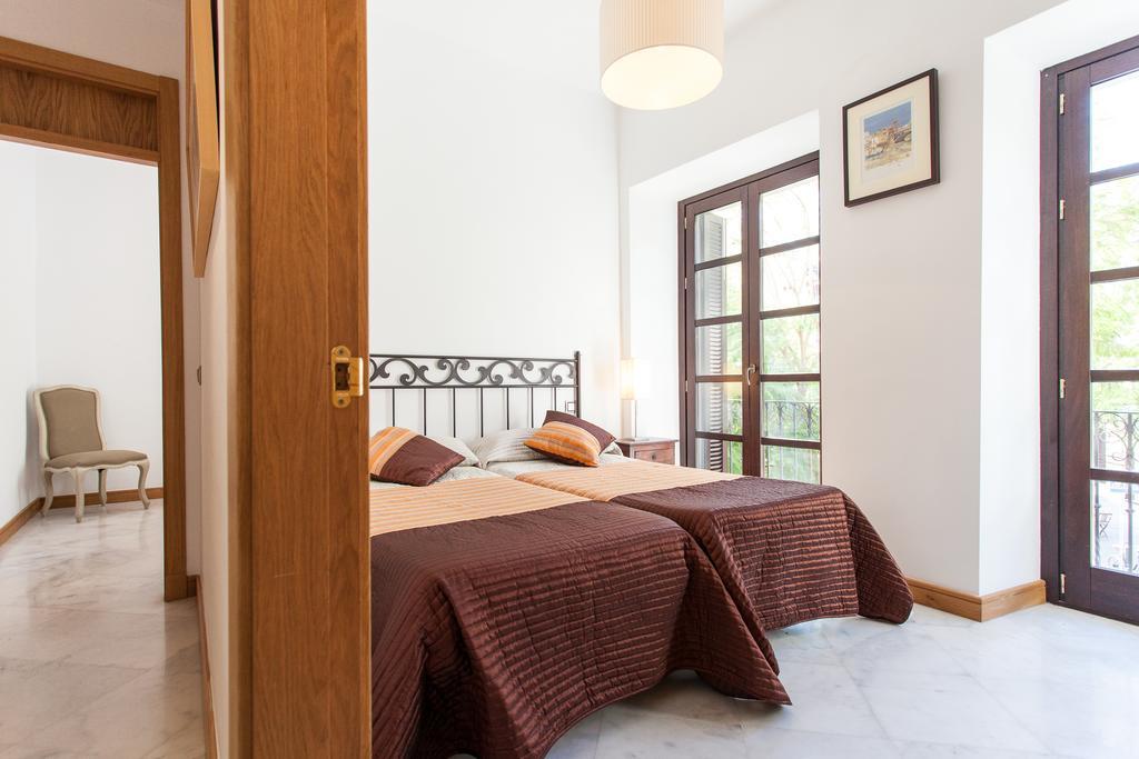Apartamento Holi-rent Castilla Sevilla