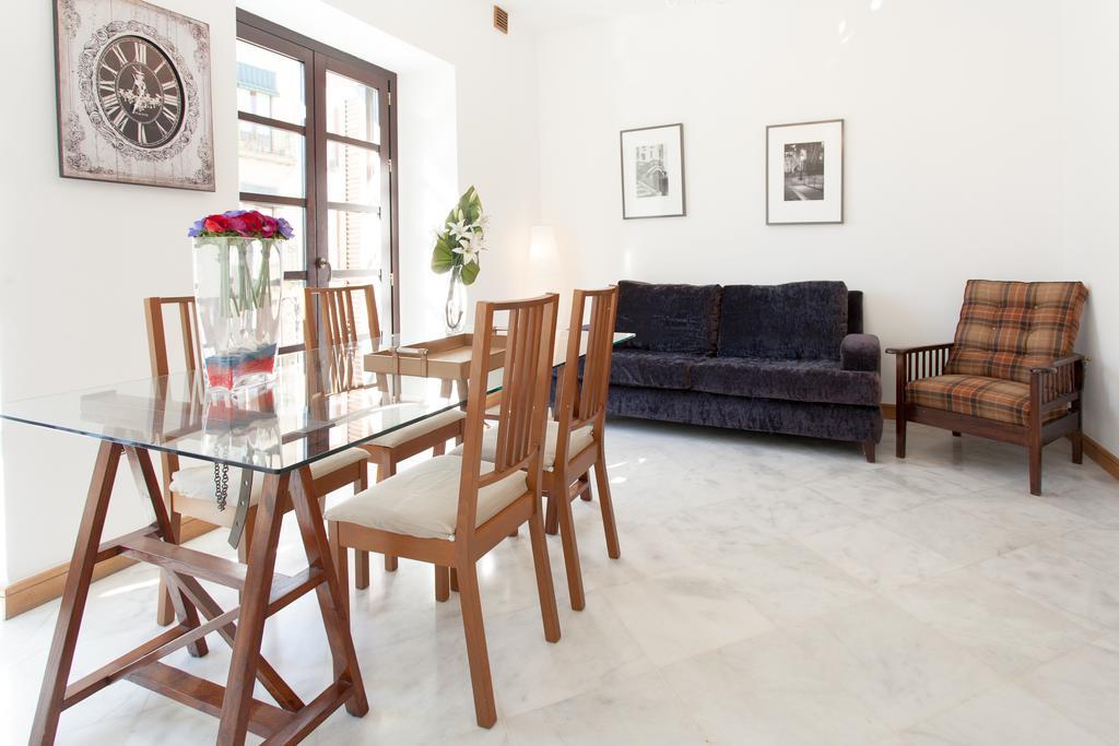 Apartamento Holi-rent Castilla Sevilla