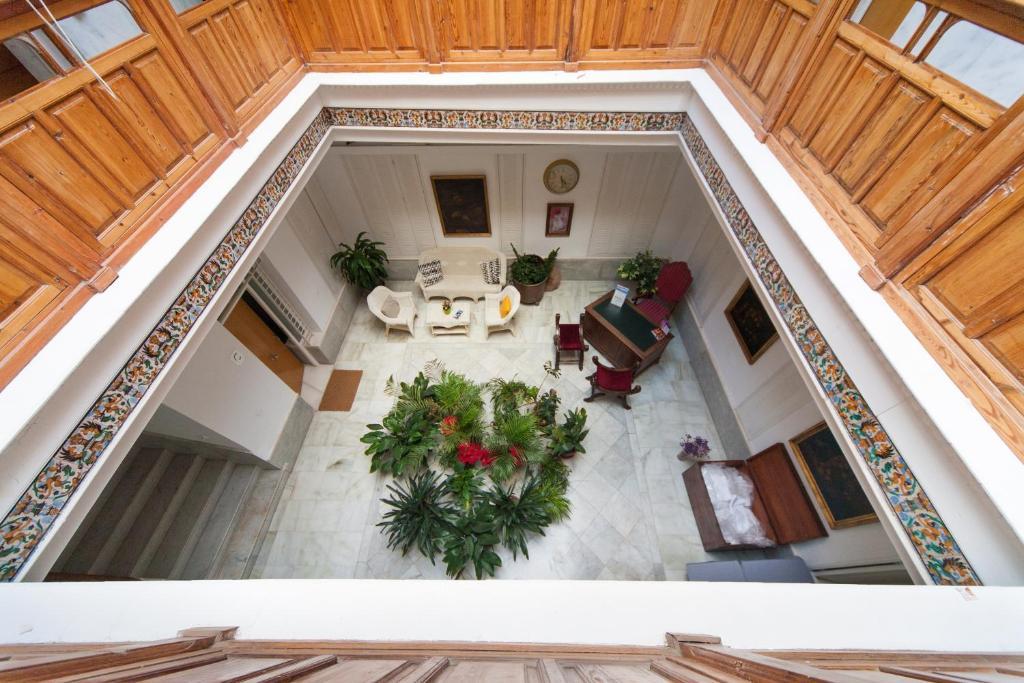 La Casa Del Conde De Gelves * Sevilla