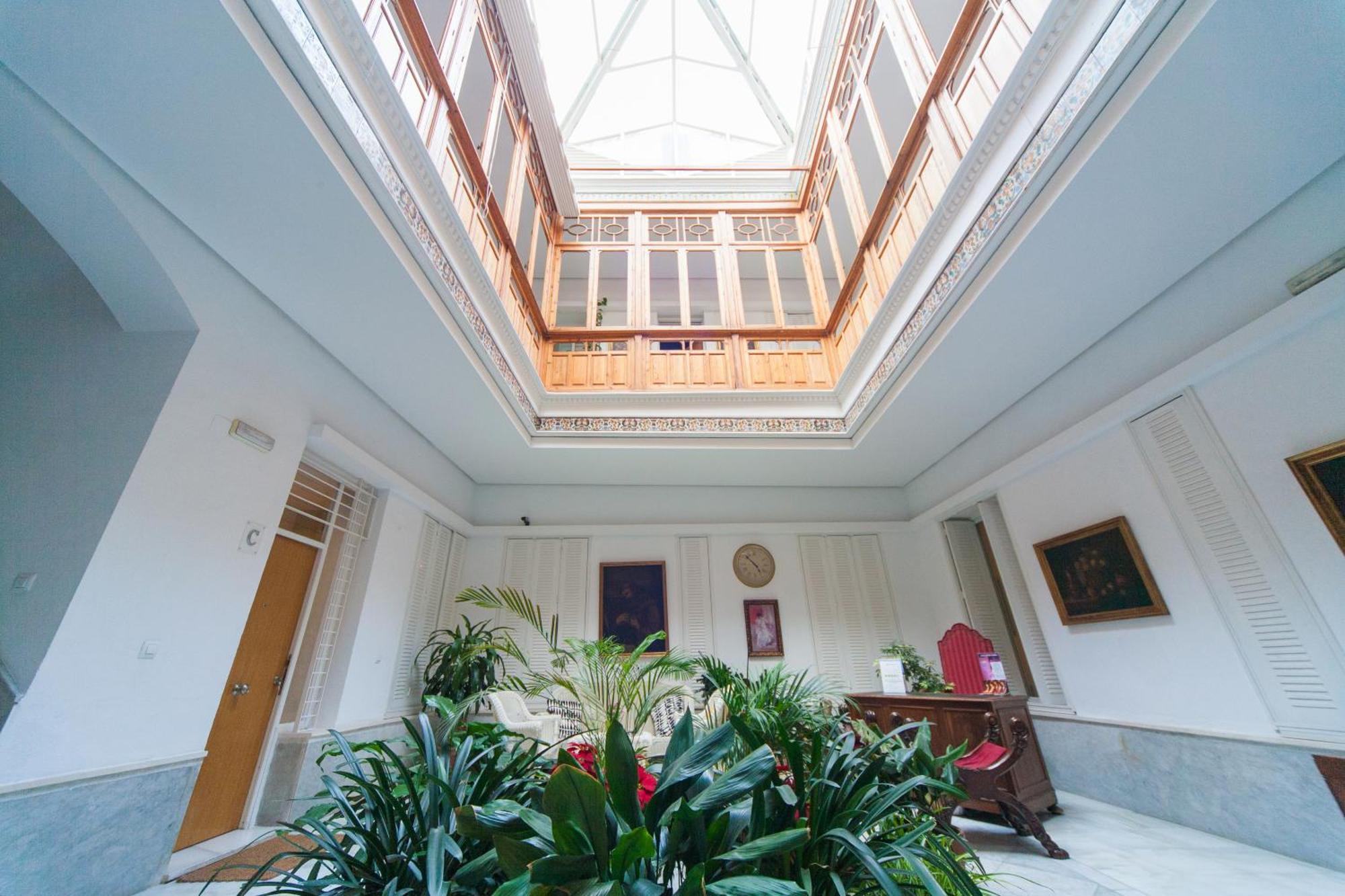 Apartamento La Casa Del Conde De Gelves