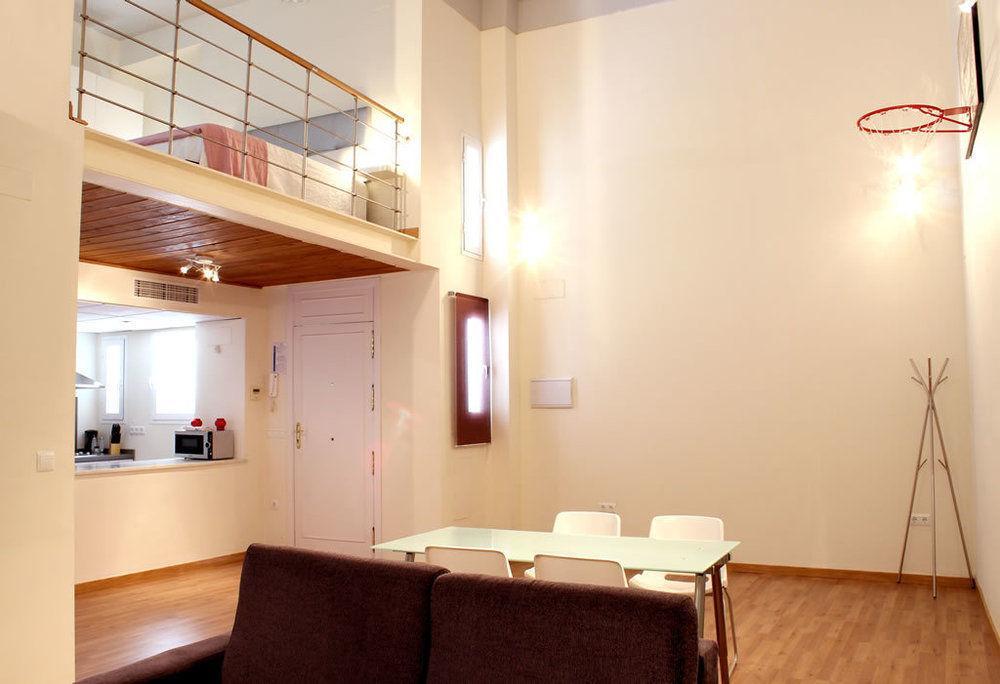 Apartamento Sevitur Puerto De Indias *