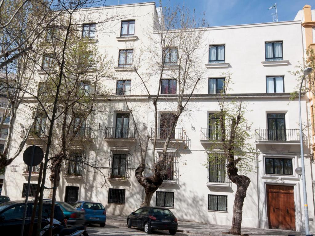 Murallas De Apartamento Sevilla