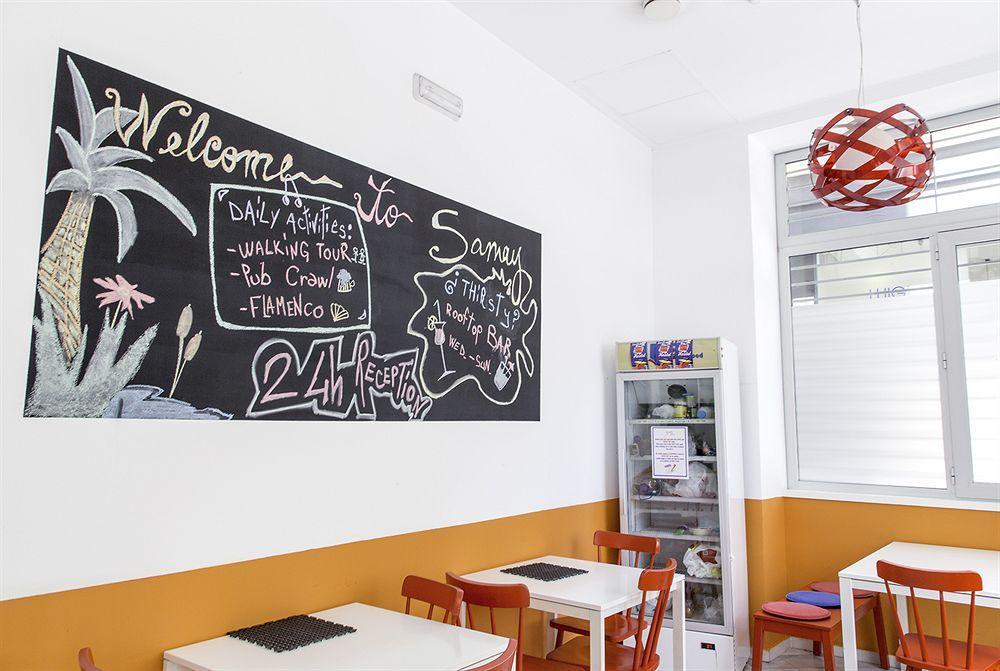 Samay Hostal Sevilla