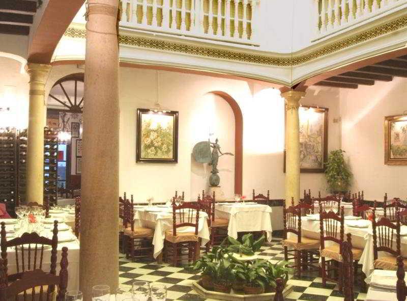 Boutique Casas De Santa Cruz 3* Sevilla