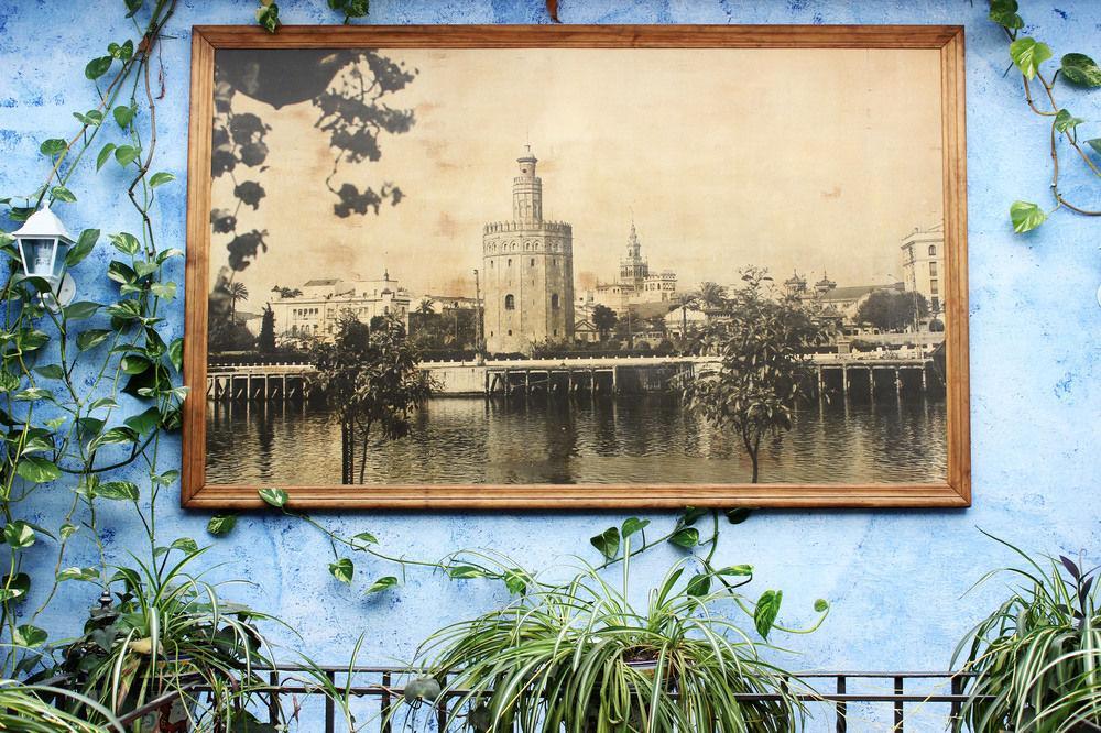 Lis Pensión Sevilla