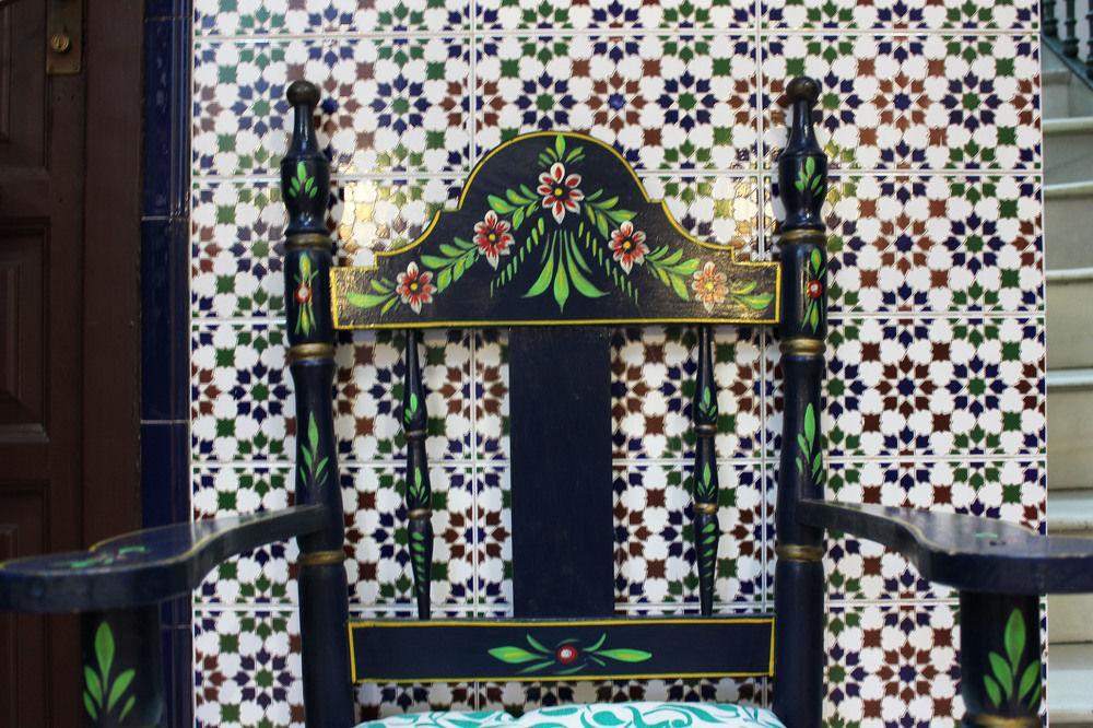 Lis Pensión Sevilla