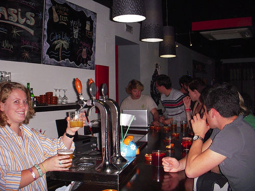 Joy Setas Coworking * Sevilla