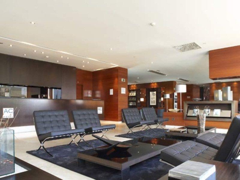 Ac Forum By Marriott Hotel Seville