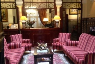 Hotel Europa Boutique Sevilla