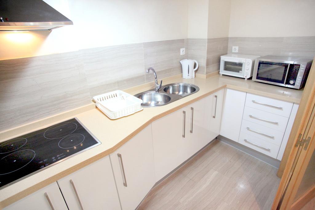 Apartamento Sleepin Arenal Sevilla