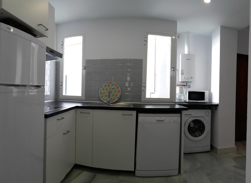 Apartamento Almirante Hoyos Iv Sevilla