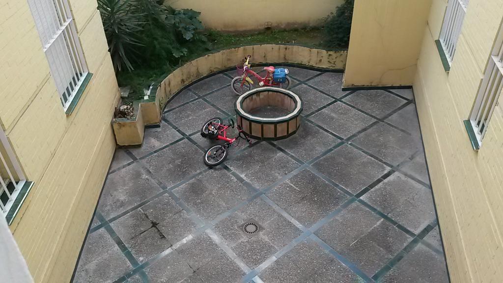 Apartamento Almirante Hoyos Iv Sevilla