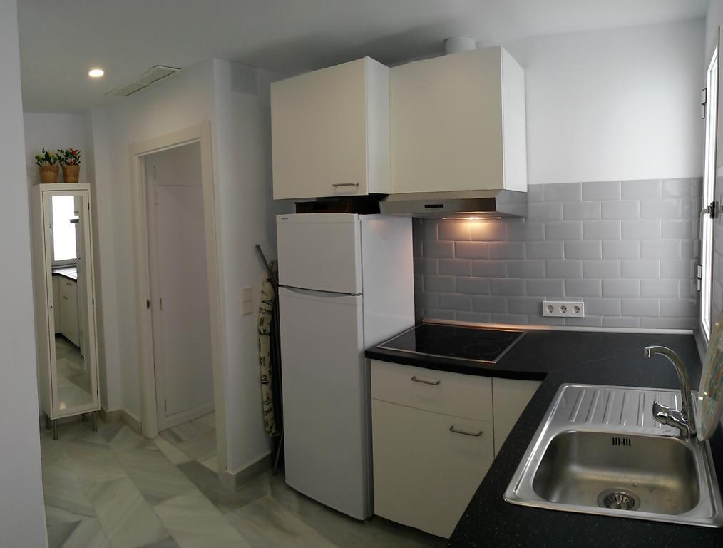 Apartamento Almirante Hoyos Iv Sevilla