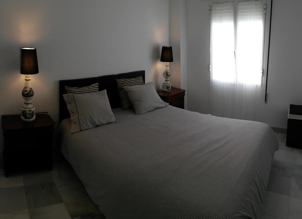 Apartamento Almirante Hoyos Iv Sevilla